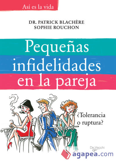 Pequeñas infidelidades en la pareja (Ebook)