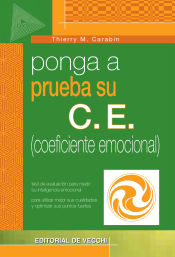 Portada de Ponga a prueba su C.E. (coeficiente emocional) (Ebook)