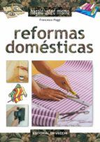 Portada de Reformas domésticas (Ebook)