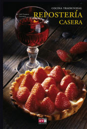 Portada de Repostería casera (Ebook)