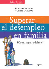 Portada de Superar el desempleo en familia (Ebook)