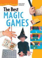 Portada de The Best Magic Games (Ebook)