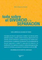 Portada de Todo sobre el divorcio y la separaci&oacute;n (Ebook)
