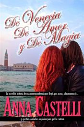 Portada de De Venecia, De Amor Y De Magia (Ebook)