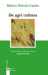 De agri cultura