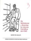 De bibliotecas y librerías: la Librería Científica del CSIC