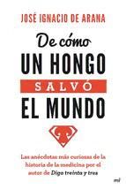 Portada de De cómo un hongo salvó el mundo (Ebook)