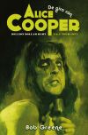 De gira con Alice Cooper