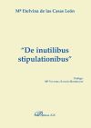 De inutilibus stipulationibus