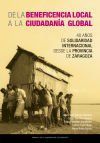 De la beneficencia local a la ciudadan&iacute;a global