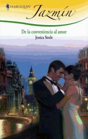 Portada de De la conveniencia al amor (Ebook)