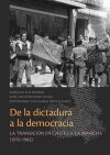 De la dictadura a la democracia