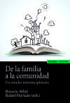 De la familia a la comunidad