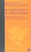 De la identidad a la vulnerabilidad