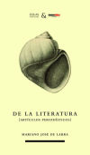 De la literatura