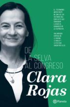 Portada de De la selva al Congreso (Ebook)