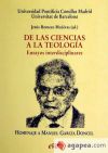 De las ciencias a la teología