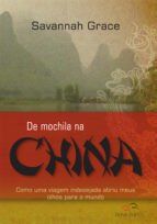 Portada de De mochila na China (Ebook)