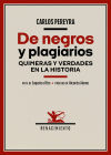 De negros y plagiarios. Quimeras y verdades en la Historia