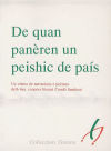 De quan panèren un peishic de país: Una vintea de narracions e poèmes deth 4au. concors literari Condó Sambeat