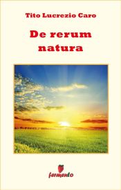 DE RERUM NATURA - TESTO IN ITALIANO (EBOOK) - TITO LUCREZIO CARO -  EB9788899163747