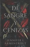 De Sangre Y Cenizas De Jennifer L. Armentrout