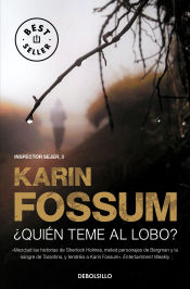 Portada de ¿Quién teme al lobo?