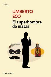 Portada de El superhombre de masas