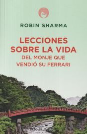 Portada de Lecciones sobre la vida del monje que vendió su Ferrari