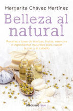 Portada de Belleza al natural (Ebook)