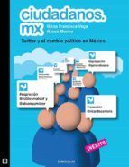 Portada de Ciudadanos.mx (Ebook)