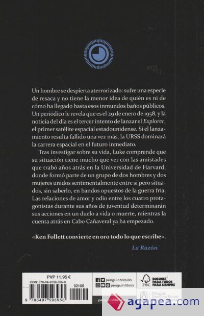 Comprar La Caída De Los Gigantes De Ken Follett - Buscalibre