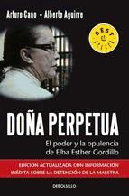Portada de Doña Perpetua (Ebook)