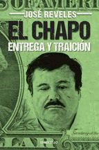 Portada de El Chapo: entrega y traición (Ebook)