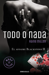 Portada de El affaire Blackstone 2. Todo o nada