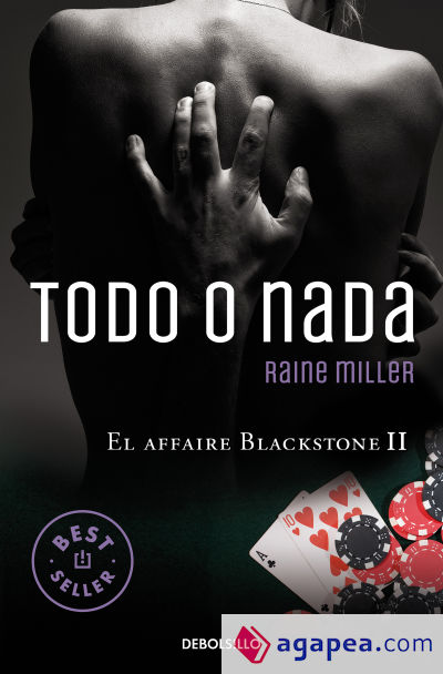 El affaire Blackstone 2. Todo o nada