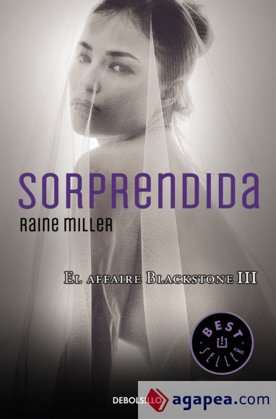 El affaire Blackstone 3. Sorprendida