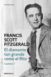 Portada de El diamante tan grande como el Ritz