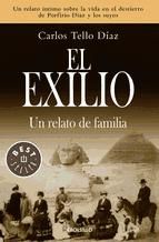 Portada de El exilio (Ebook)