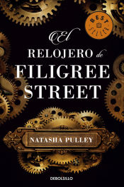 Portada de El relojero de Filigree Street