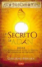 Portada de El secreto de Adán (Ebook)