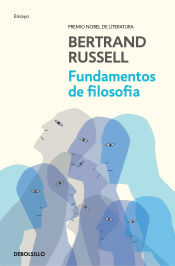 Portada de Fundamentos de filosofía