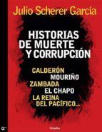 Portada de Historias de muerte y corrupci&oacute;n (Ebook)