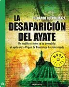 Portada de La desaparici&oacute;n del ayate (Ebook)
