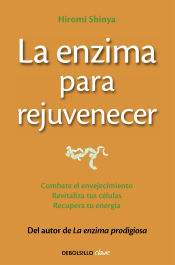 Portada de La enzima para rejuvenecer