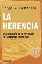 Portada de La herencia (Ebook)