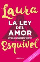 Portada de La ley del amor (Ebook)