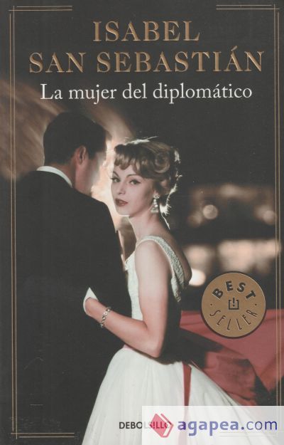 La mujer del diplom&aacute;tico