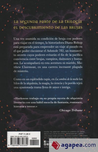 La sombra de la noche