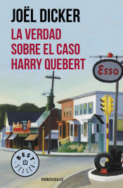 Portada de La verdad sobre el caso Harry Quebert